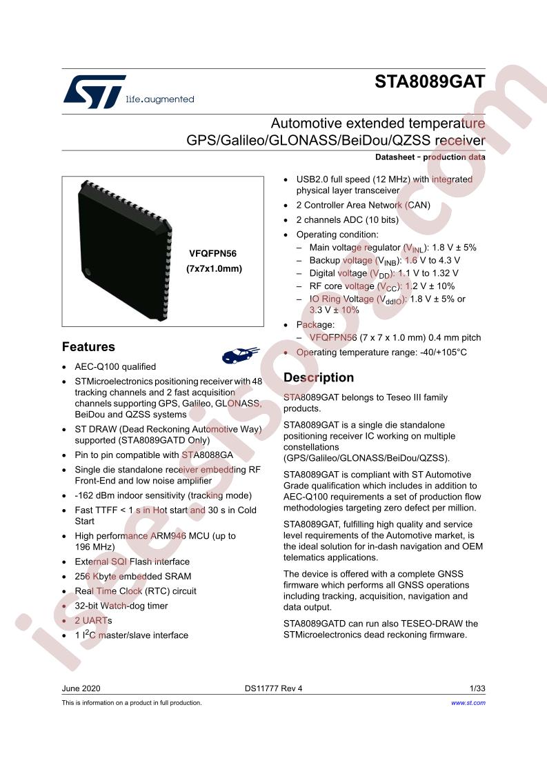 STA8089GAT