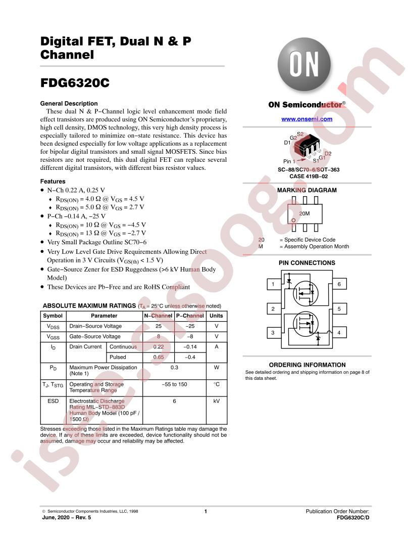 FDG6320C