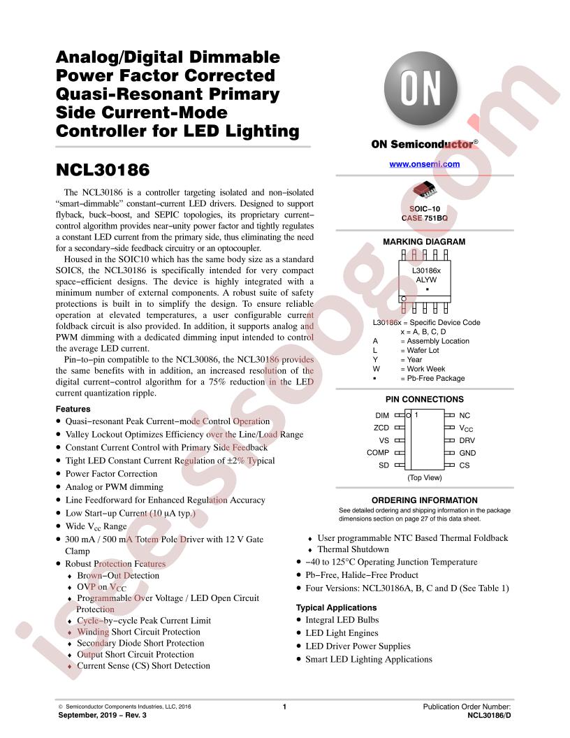 NCL30186