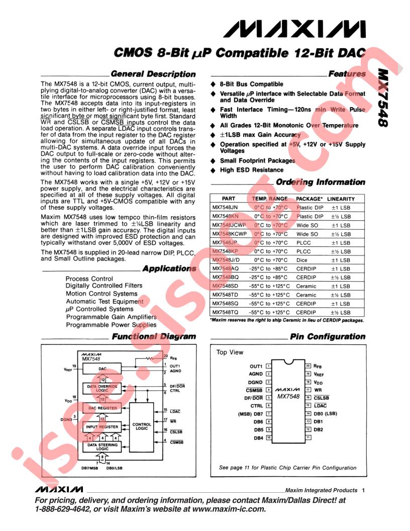 MX7548