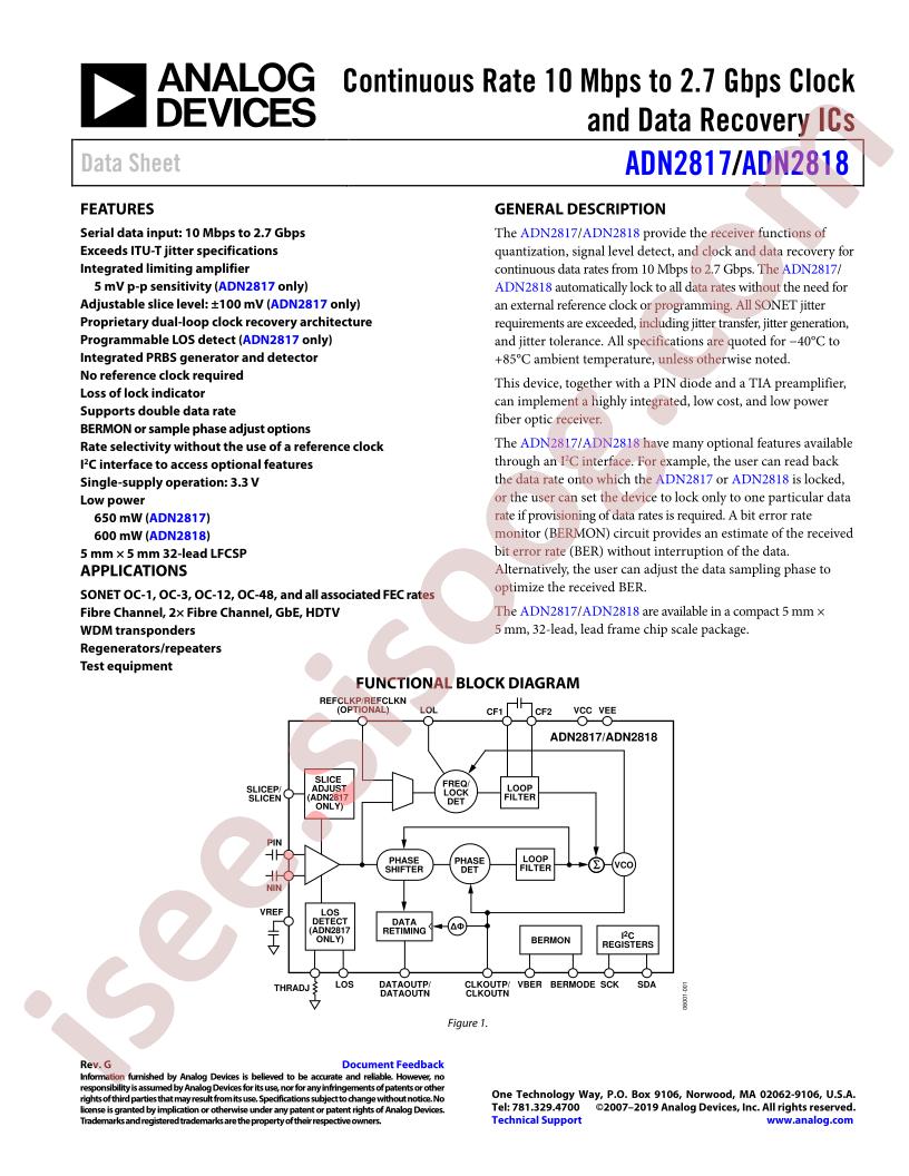 ADN2817,18