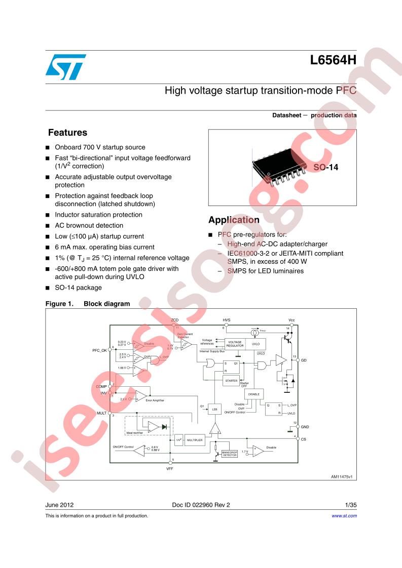 L6564H