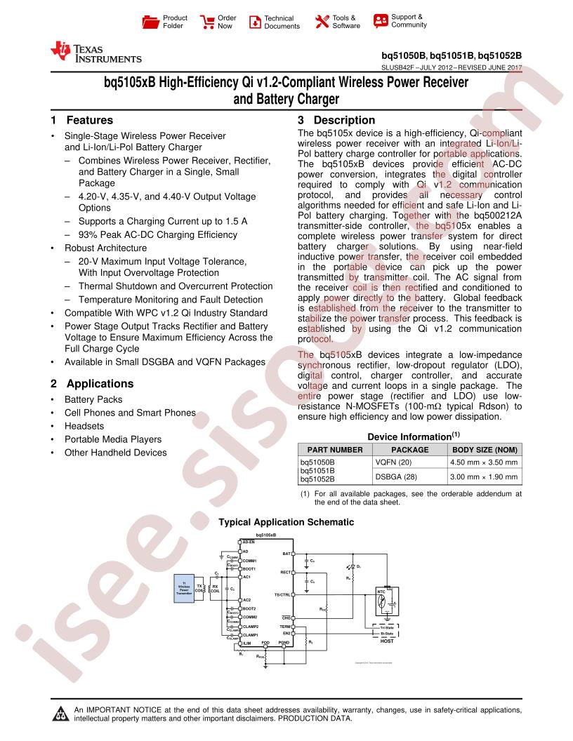 BQ5105xB