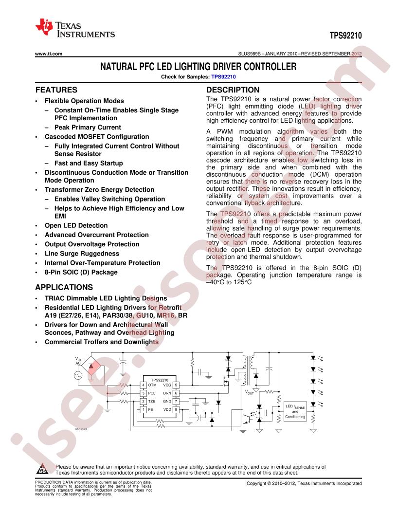 TPS92210