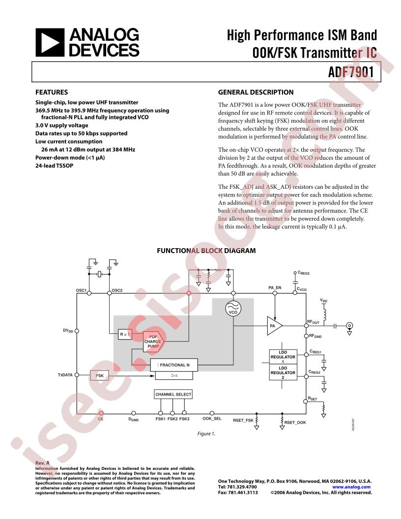 ADF7901