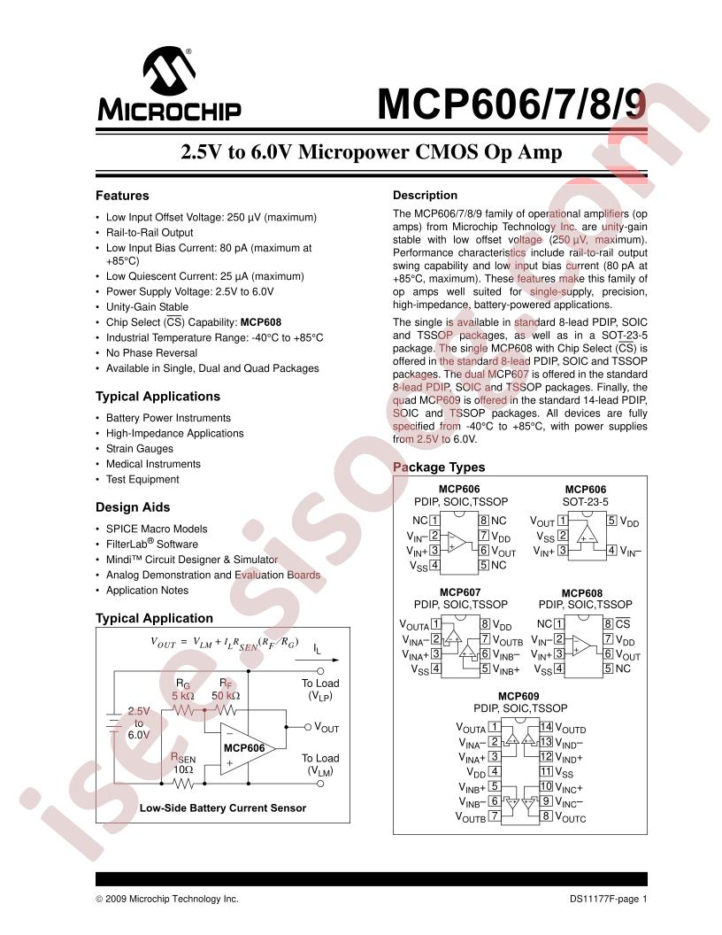 MCP606-09