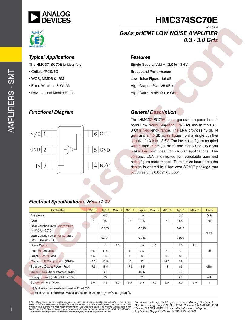 HMC374(E)