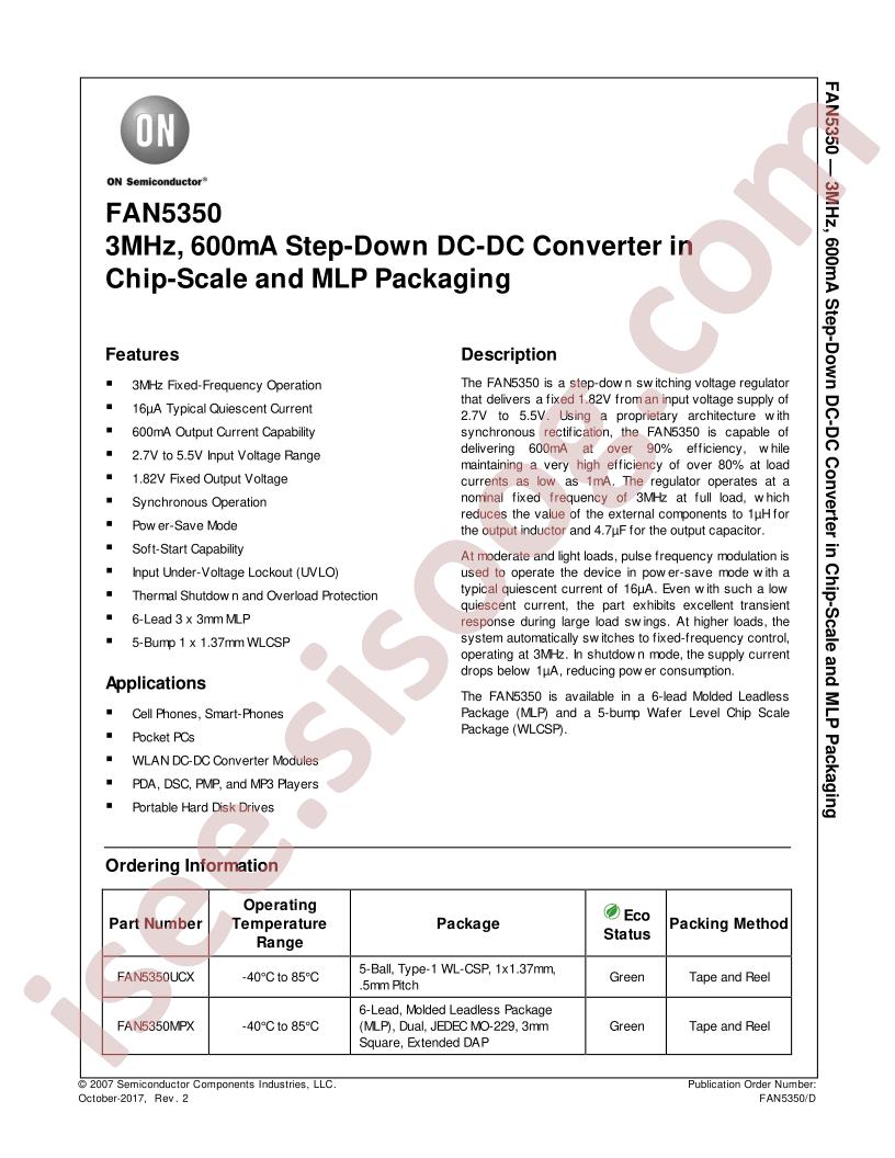 FAN5350