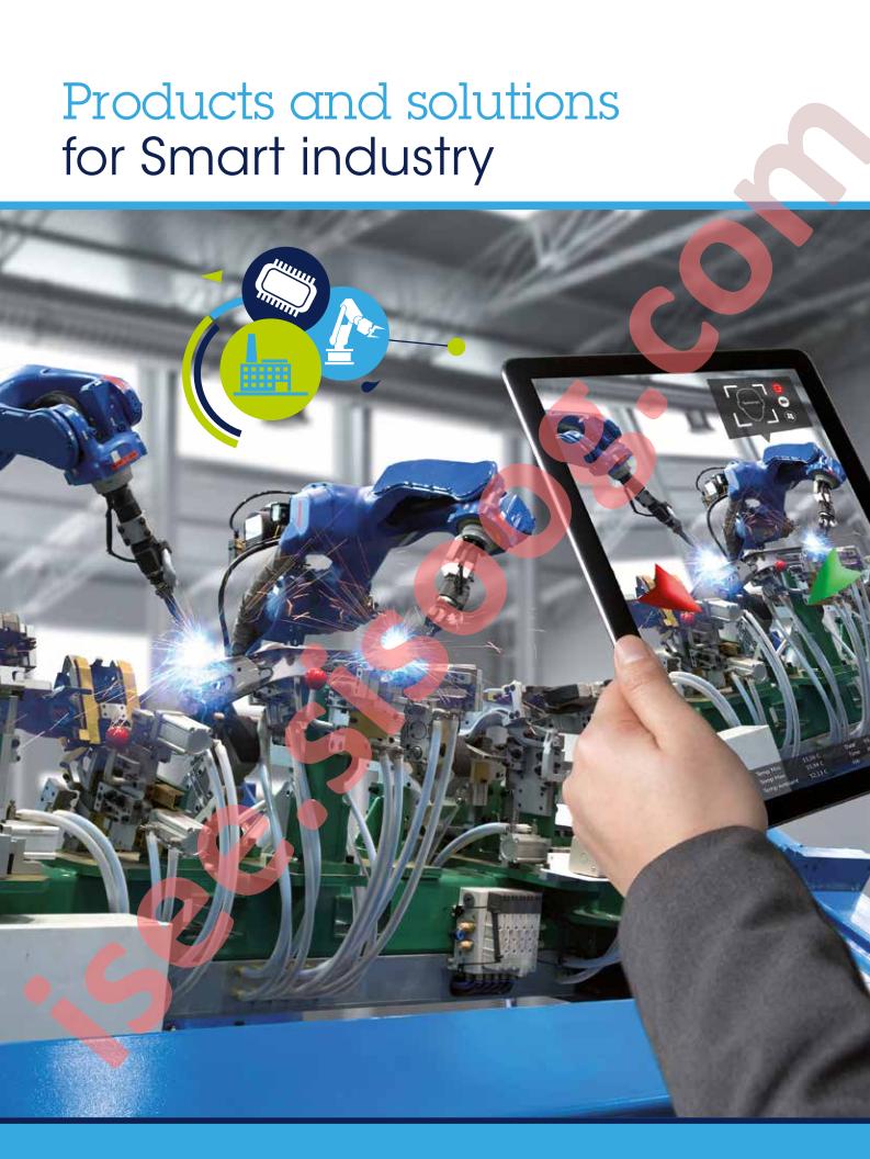 Products and Solutions Brochure