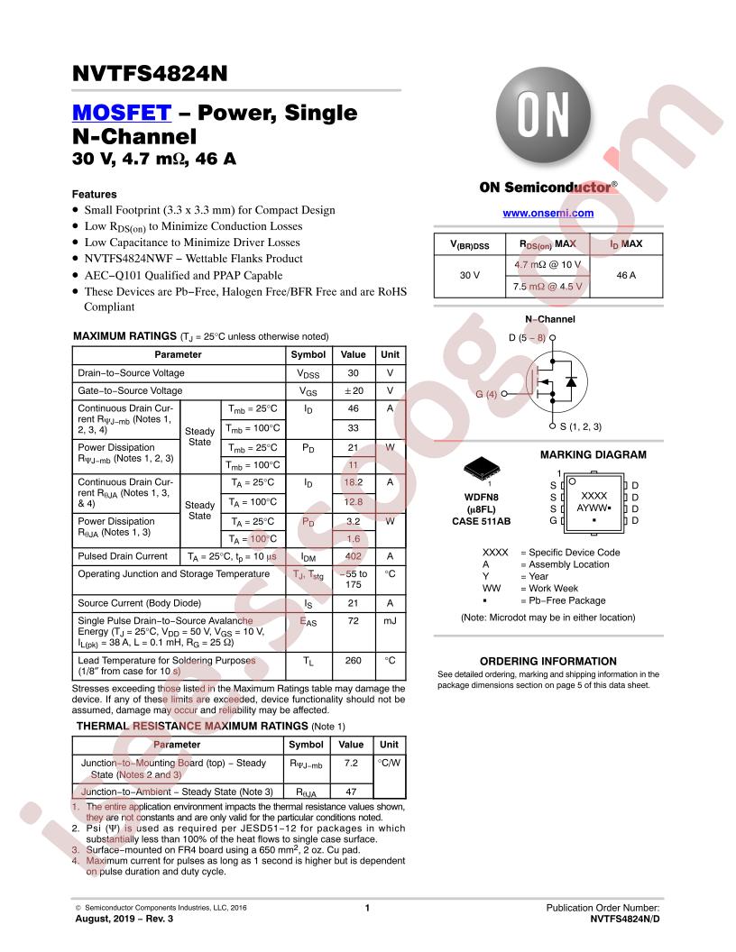 NVTFS4824N