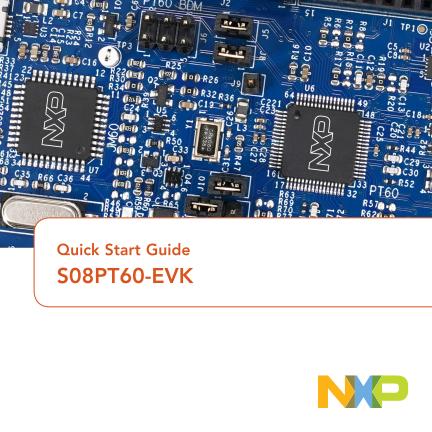 S08PT60-EVK Quick Start Guide