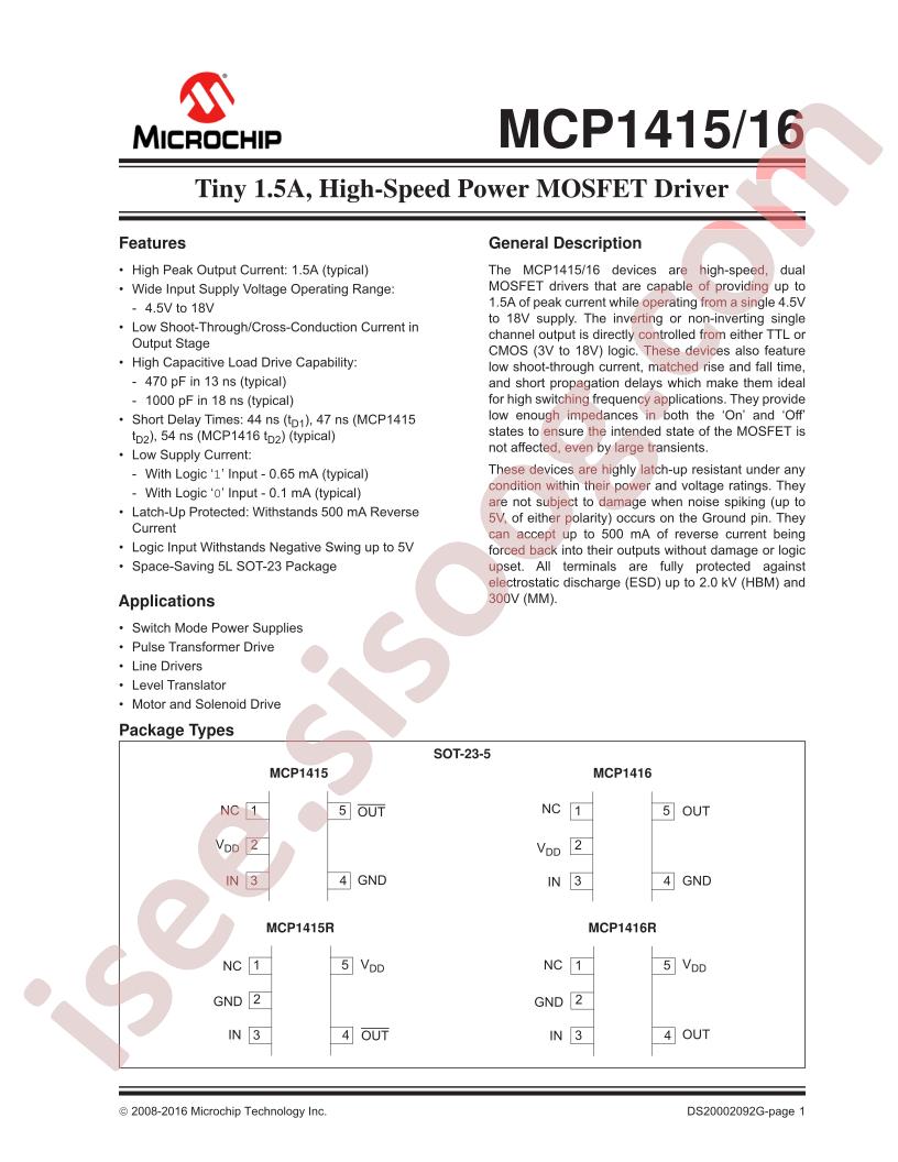 MCP1415-16