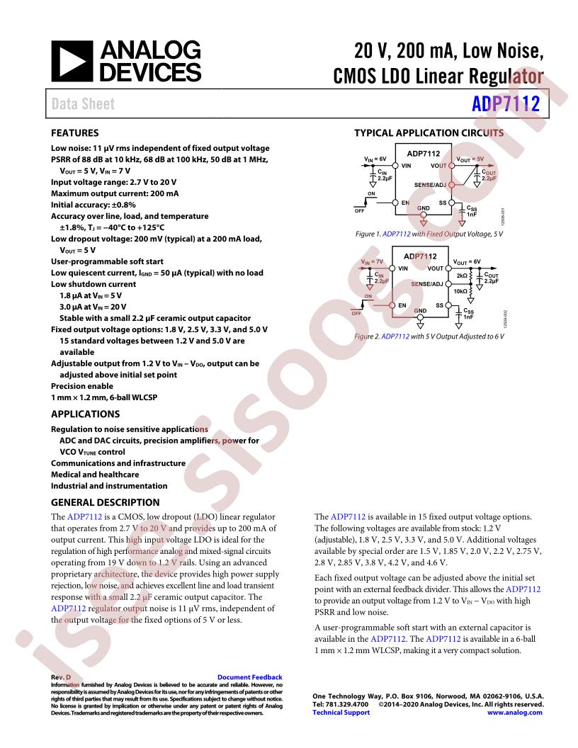 ADP7112