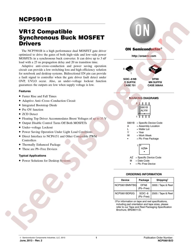 NCP5901B