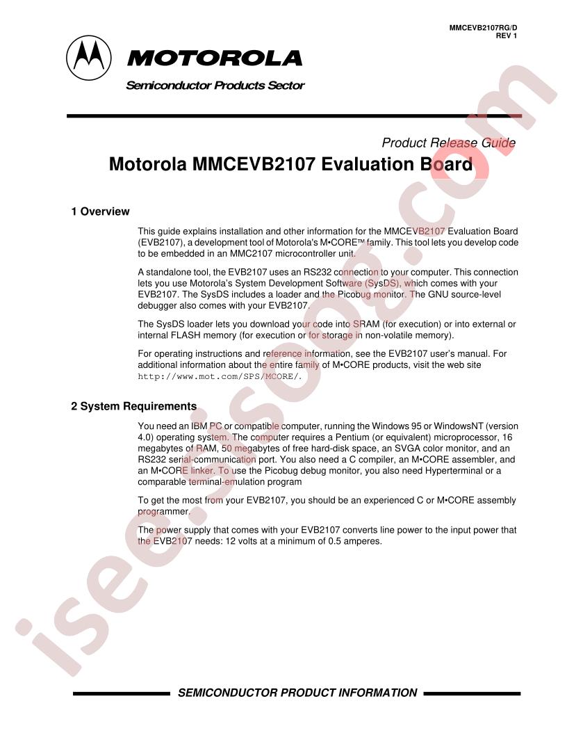 MMCEVB2107