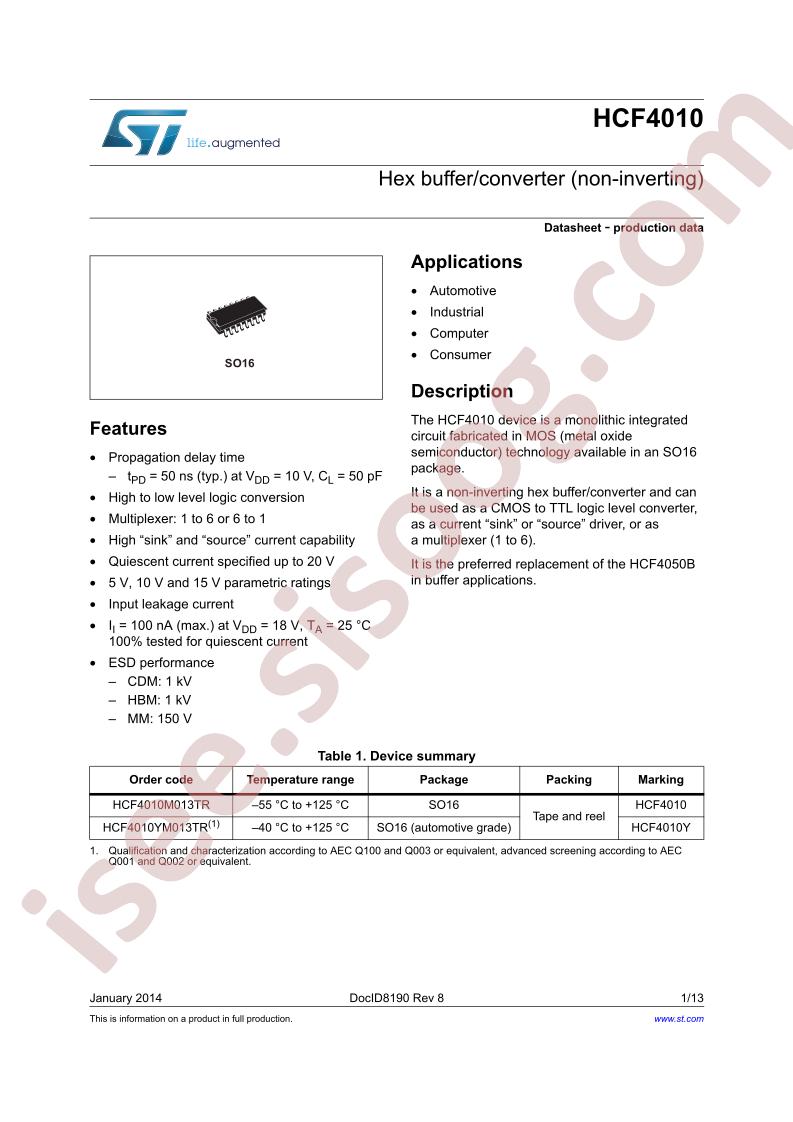 HCF4010