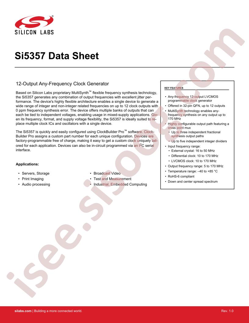 Si5357