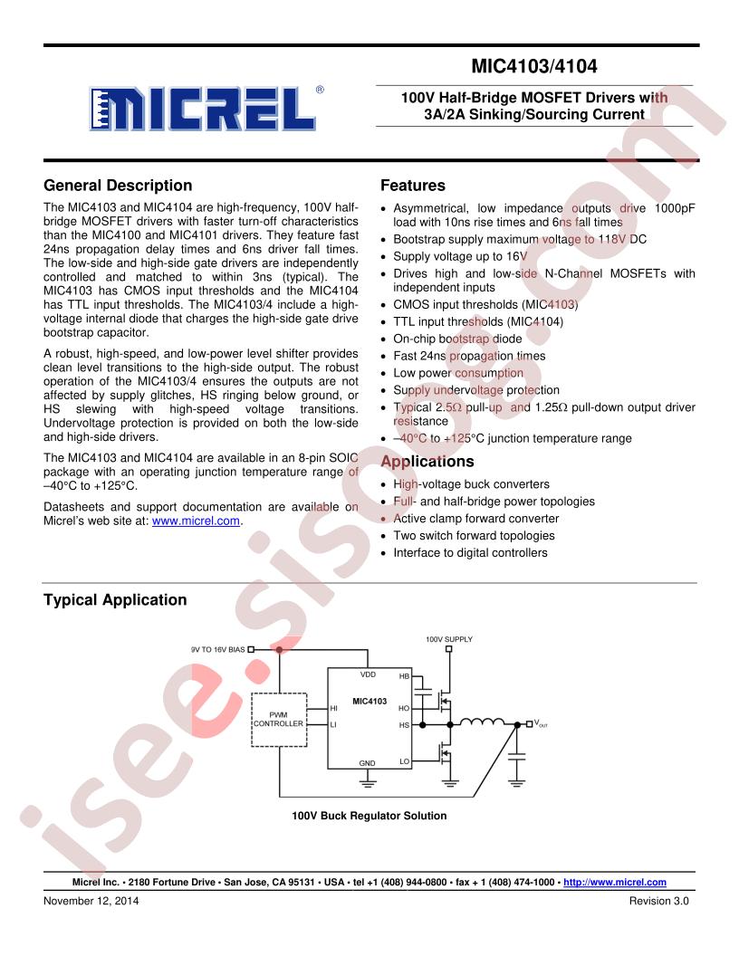 MIC4103,04