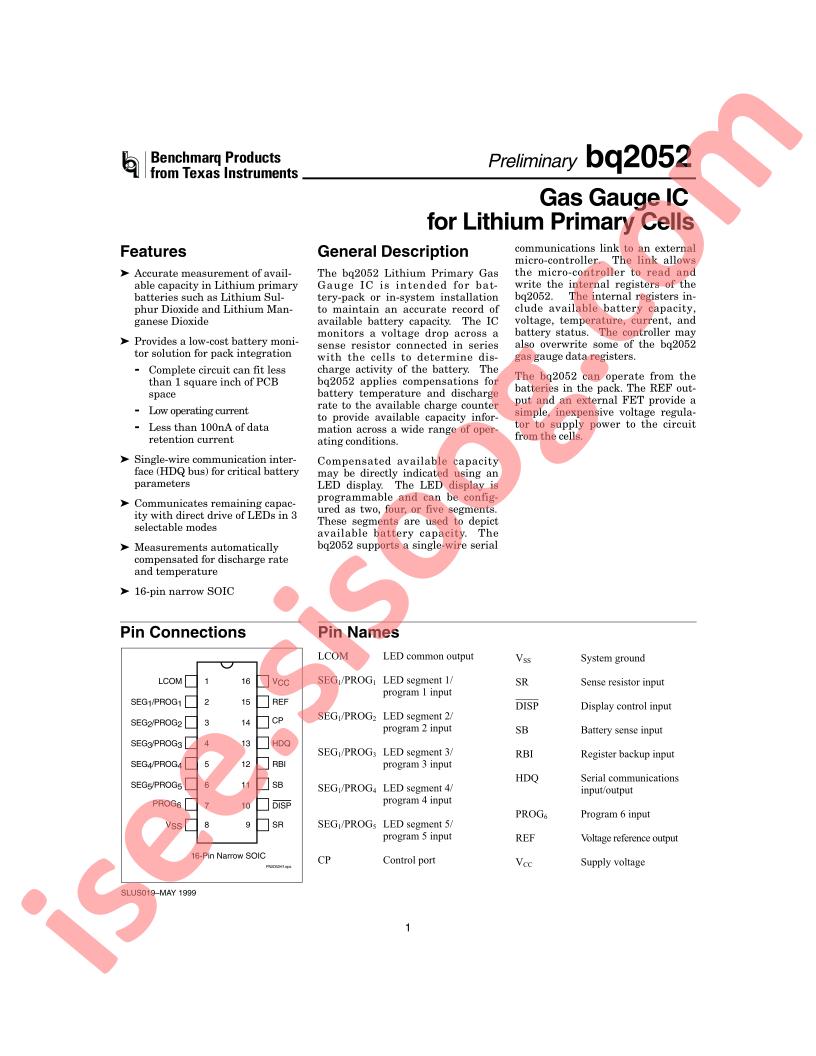 BQ2052
