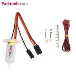 سنسور تنظیم خودکار سطح میز کار مخصوص پرینتر سه بعدی