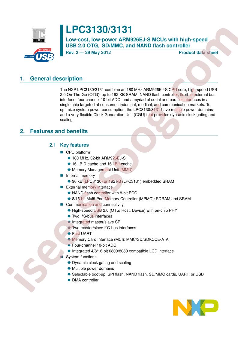 LPC3130,31