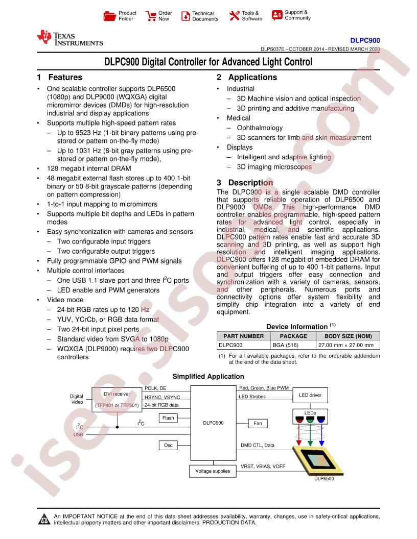 DLPC900