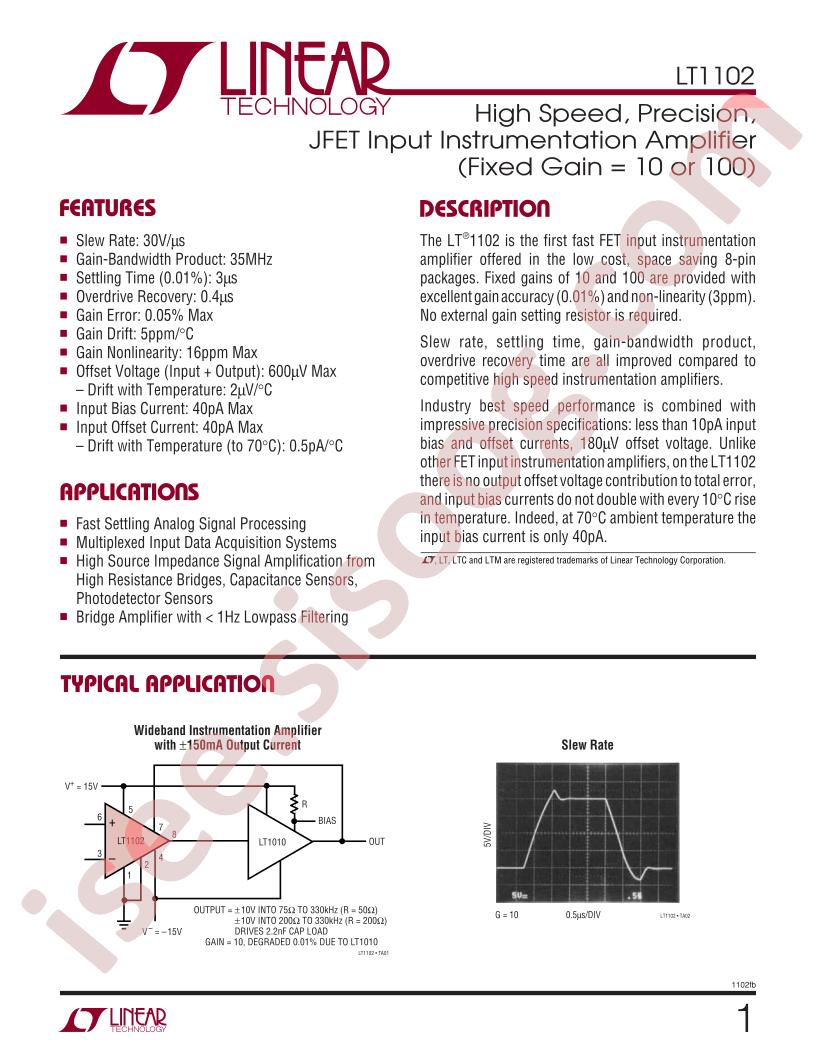 LT1102