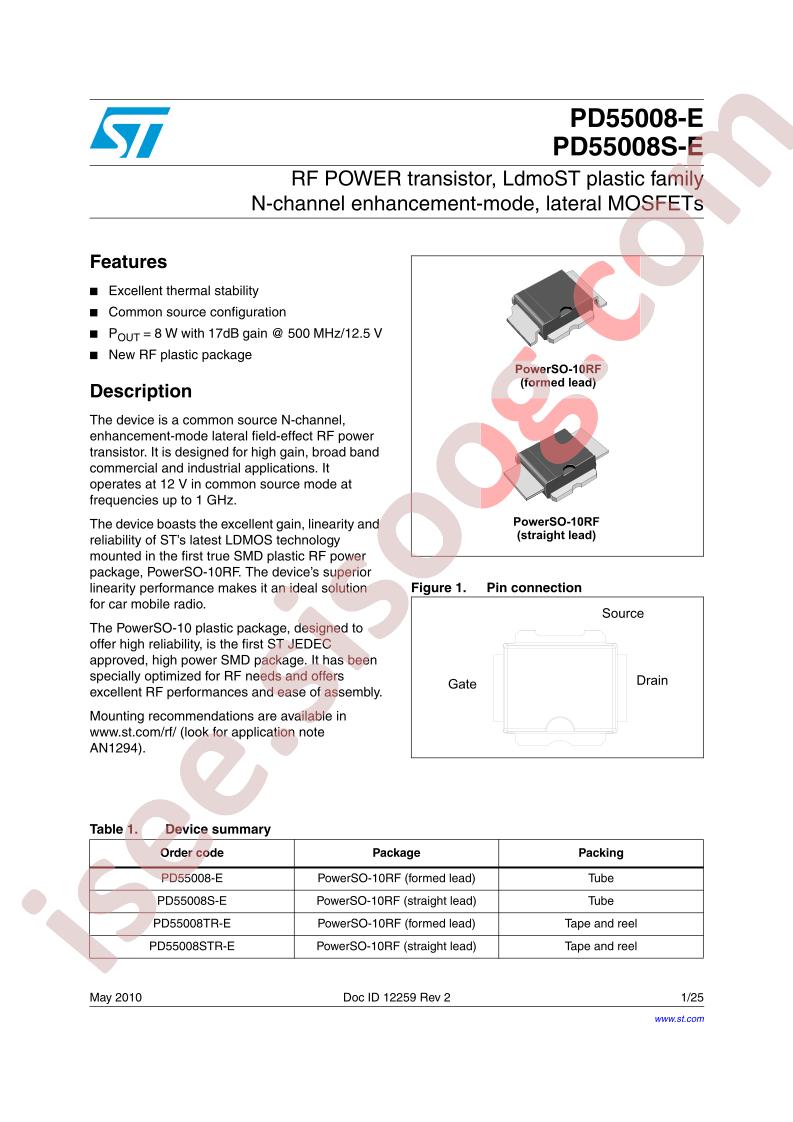 PD55008(S)-E