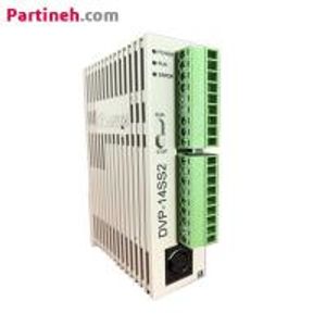 PLC دلتا مدل DVP14SS211T