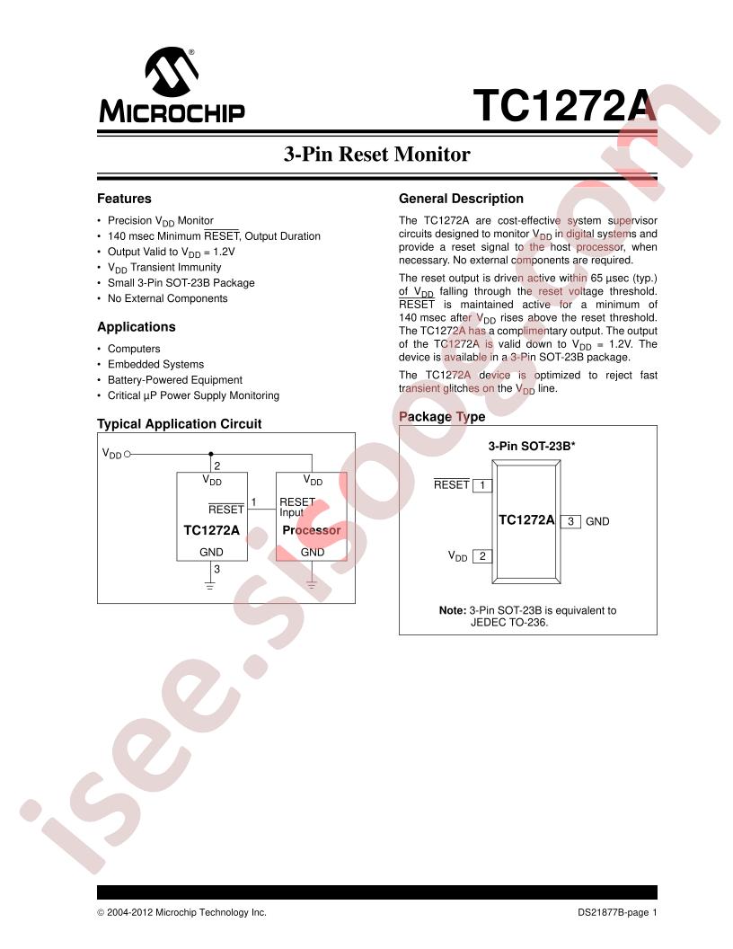TC1272A