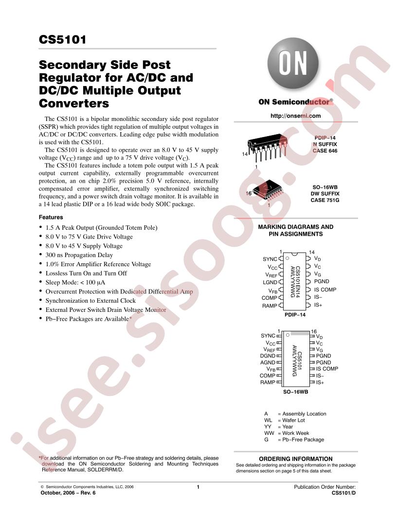 CS5101