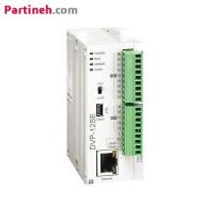PLC دلتا مدل DVP12SE11R