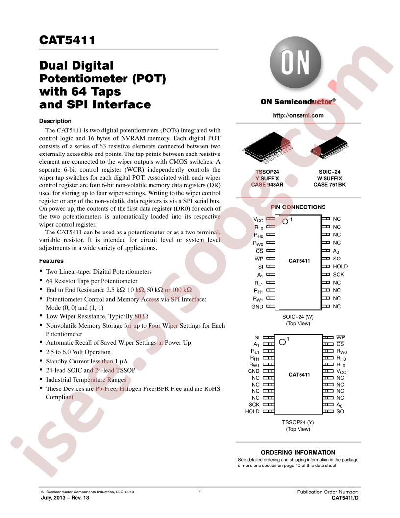 CAT5411