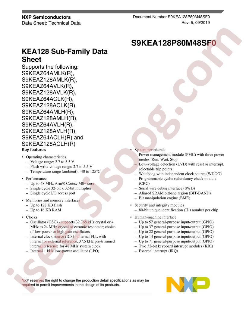 S9KEAZ(64,128)Azzz(R)