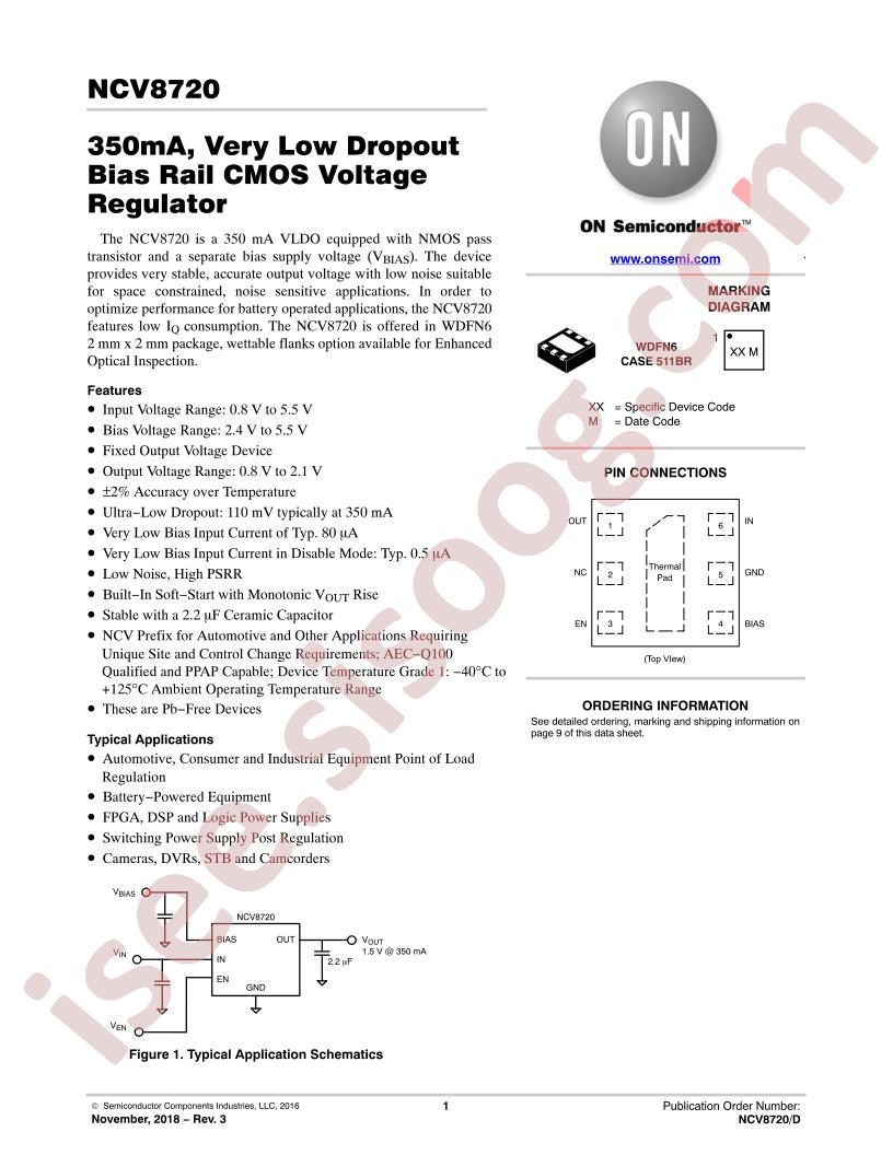 NCV8720