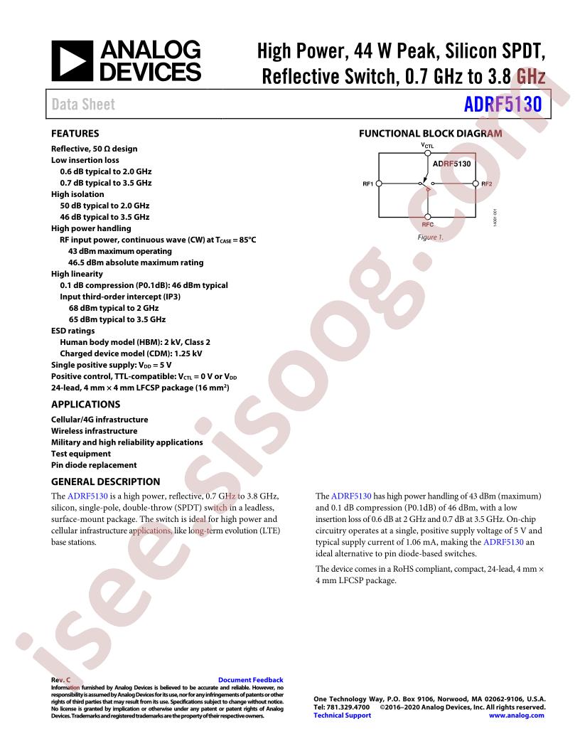 ADRF5130