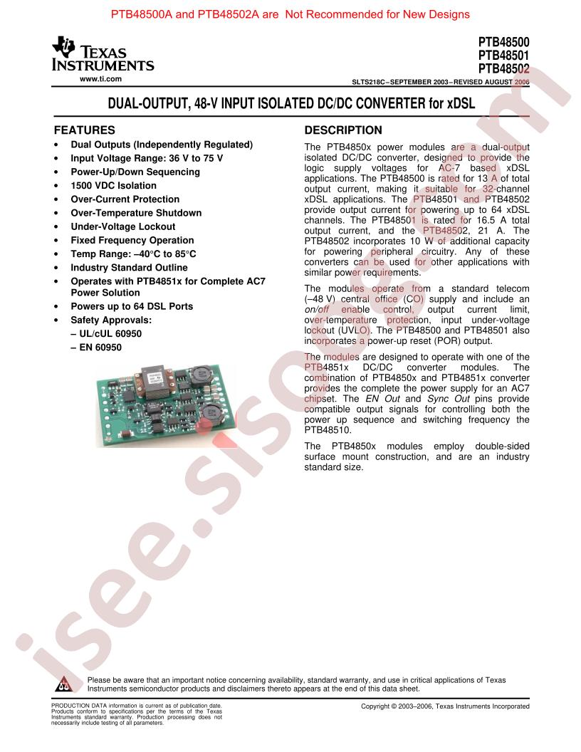 PTB48500-02
