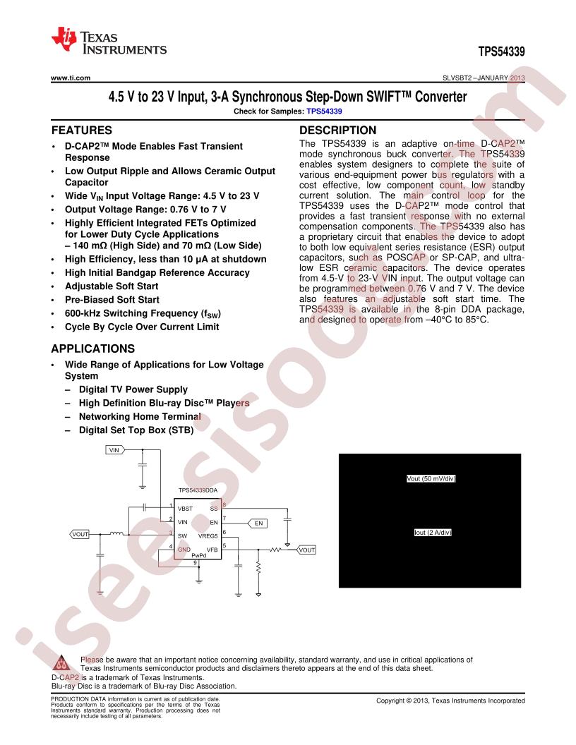 TPS54339