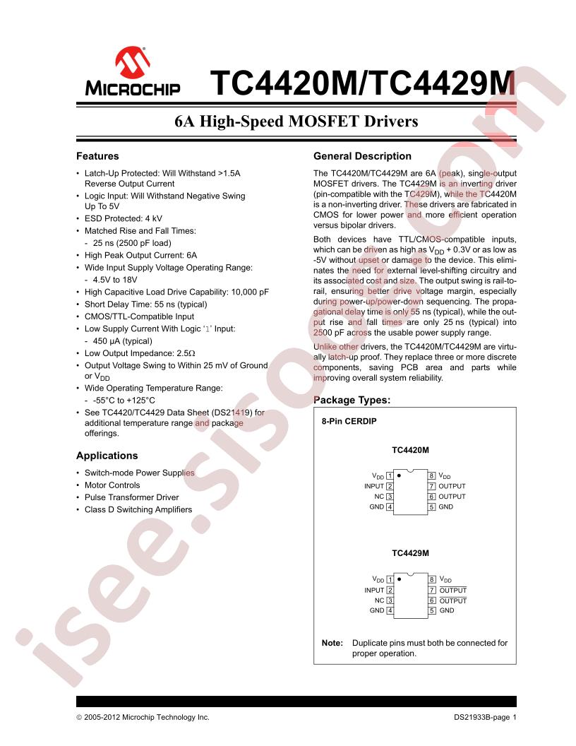TC442(0, 9)M