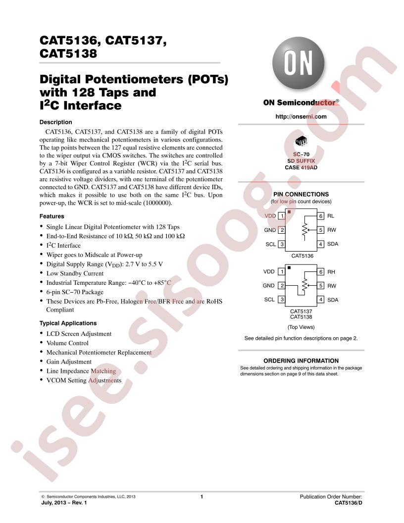 CAT5136-38