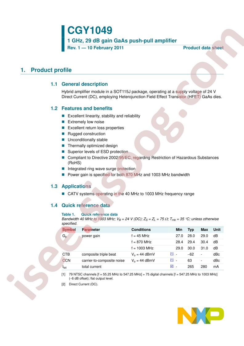 CGY1049