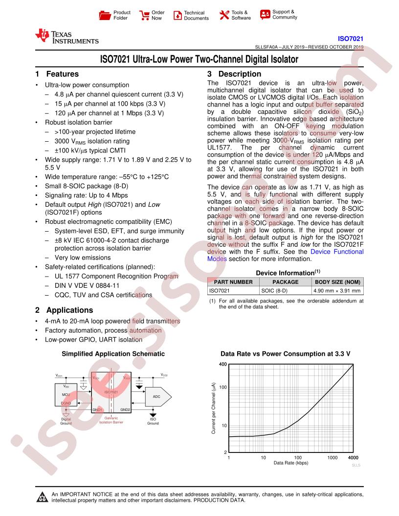 ISO7021