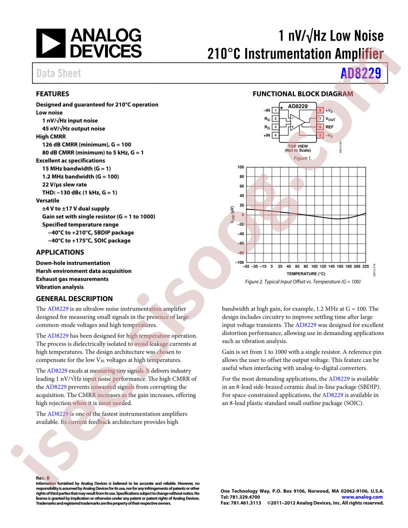 AD8229