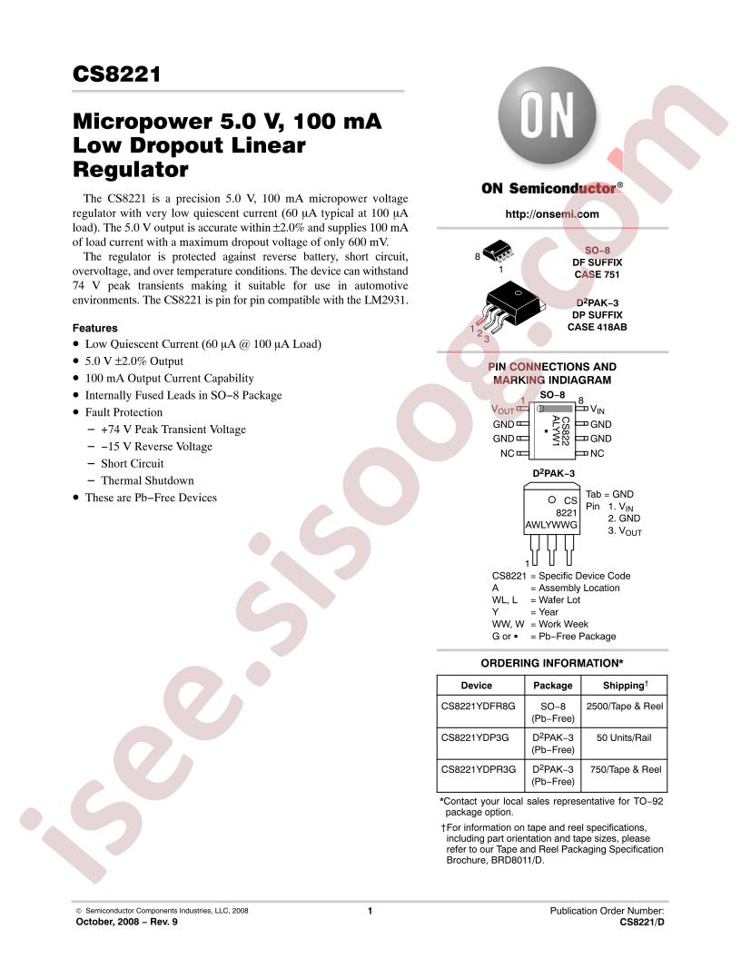CS8221