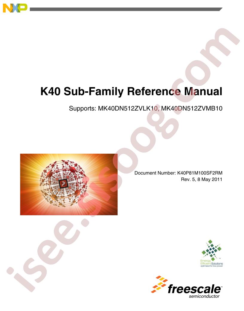 K40_ZLK/ZMB10 Ref Manual