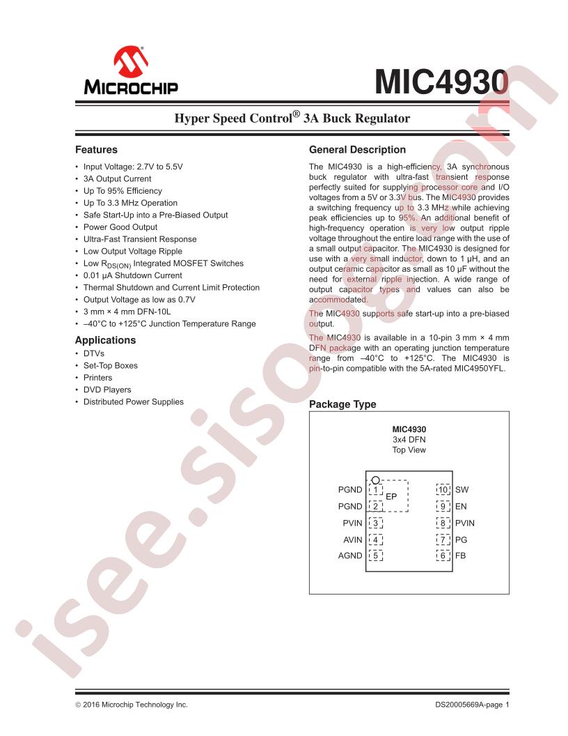 MIC4930