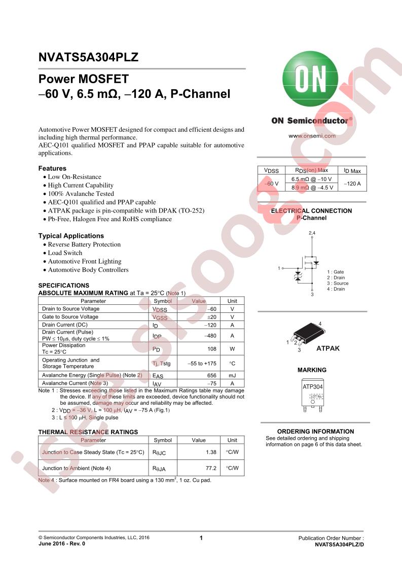 NVATS5A304PLZ