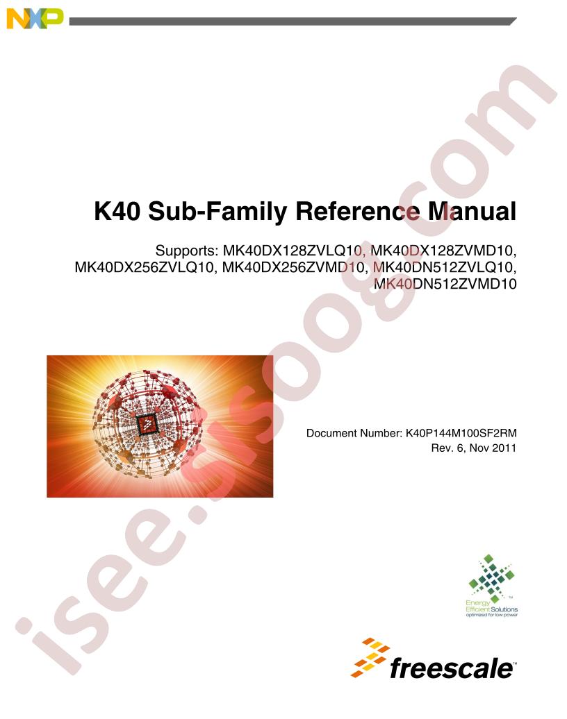K40_ZLQ/ZMD10 Ref Manual