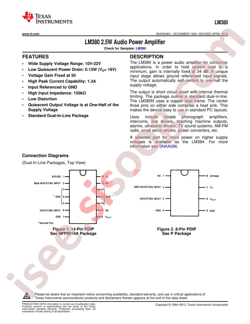 LM380