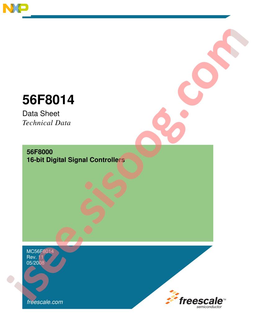MC56F8014